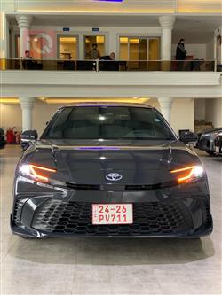 تويوتا كامري